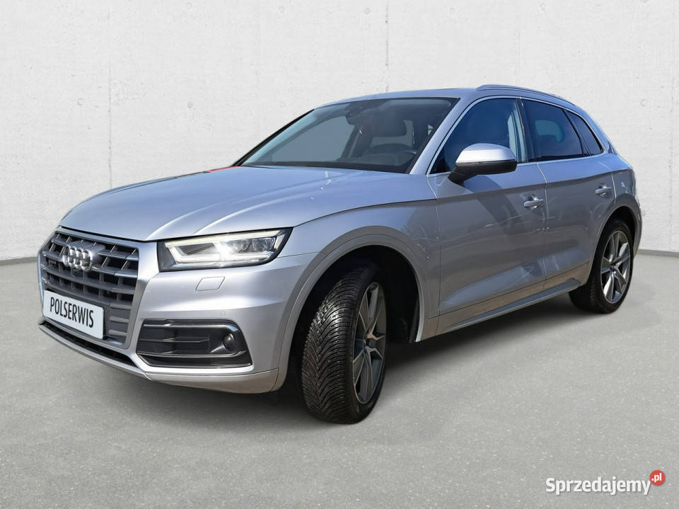 Audi Q5 Pełny Serwis ASO Quattro 40 TDI 4x4 Navi Q5 sprzedam