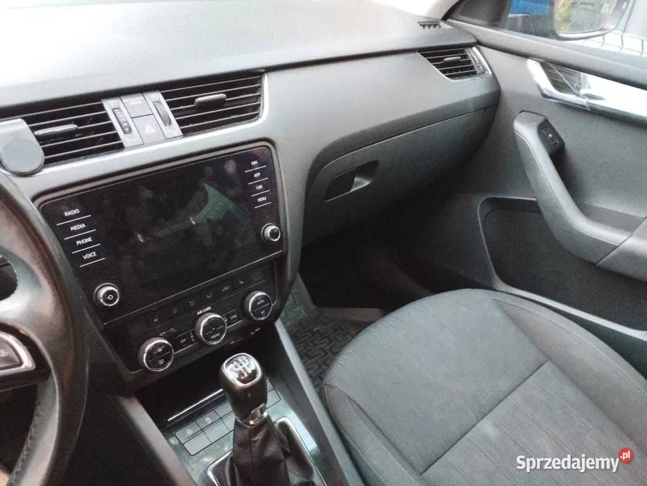 Skoda Octavia III 16 TDI STYLE Polski Rybnik sprzedam