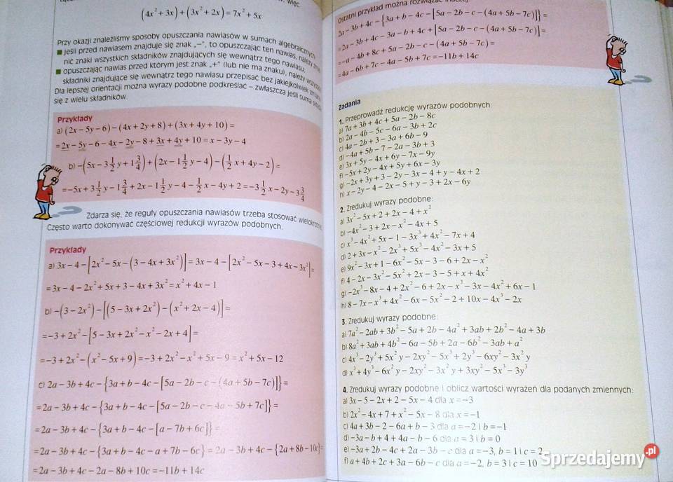 Matematyka 1 Podręcznik gimnazjum Agnieszka Pozostałe Chełm