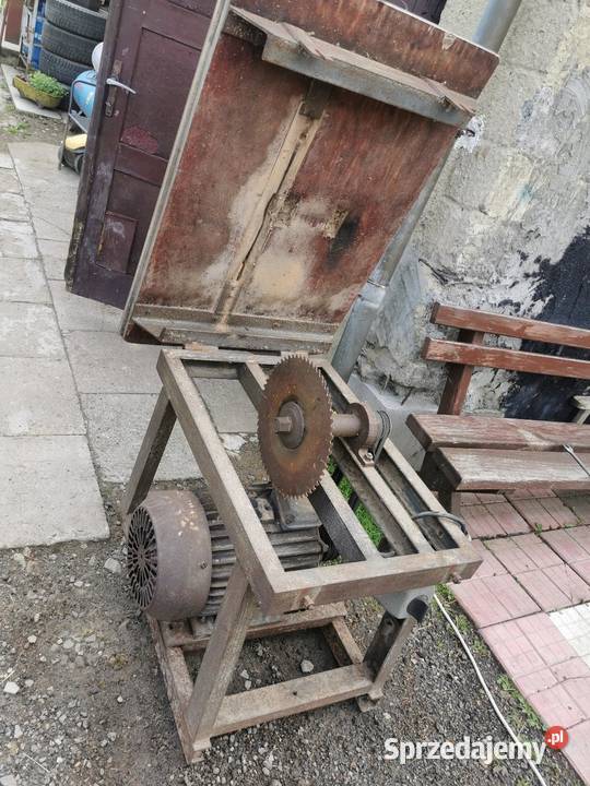 Cyrkuralka 75kw Błażowa