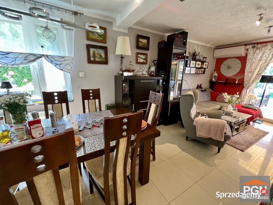 sprzedaży domu wolnostojącego Wolin 130m2
