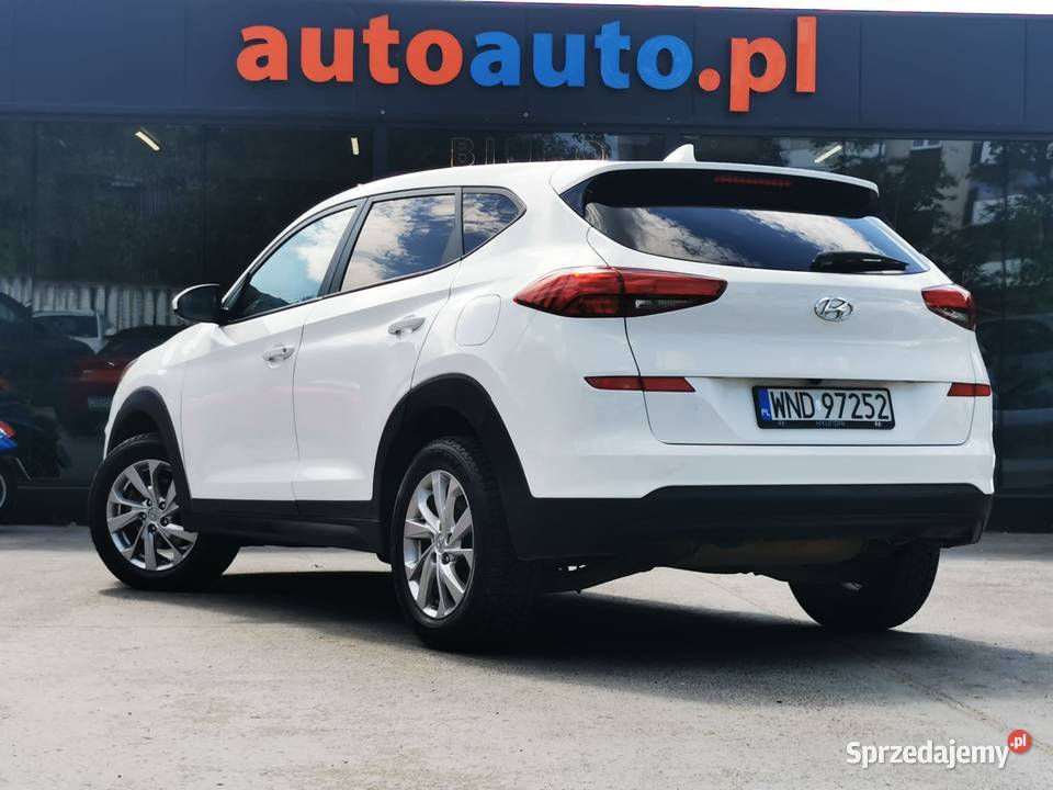 Automat Dokumentacja pochodzeniowa Klimatyzacja Rok produkcji 2019 sprzedam