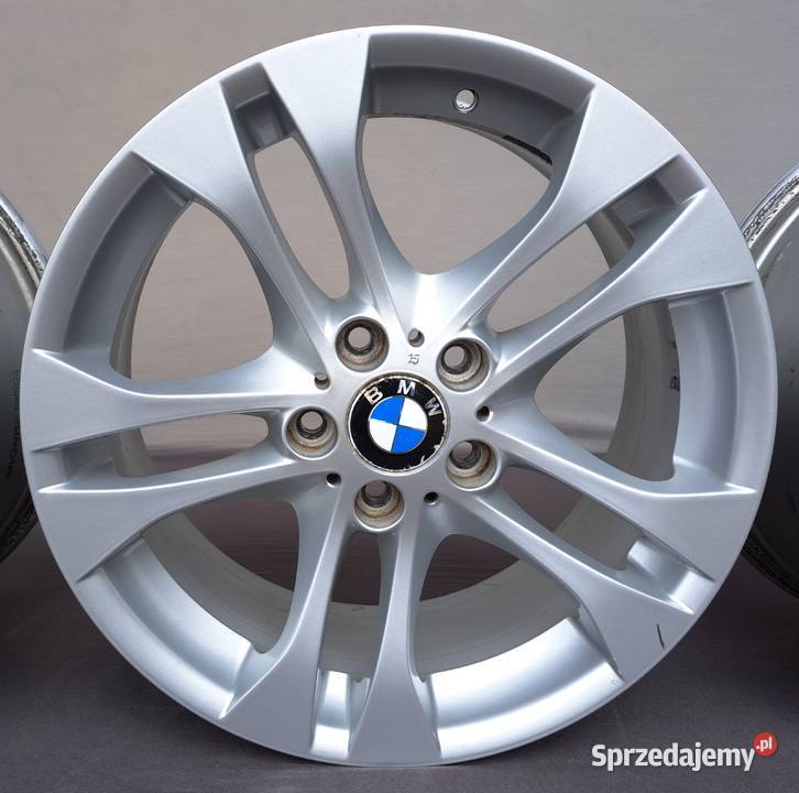 4X FELGA ALUMINIOWA R18 5X120 8JX18 EH2 IS46 BMW Średnica 18" dolnośląskie Mielęcin
