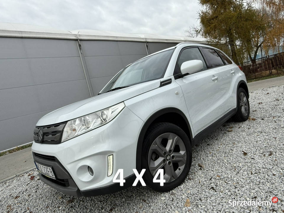 Suzuki Vitara Suzuki Vitara 16B 2016r Led Sokołów Podlaski