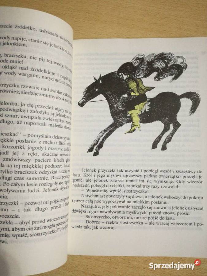 Baśnie braci GRIMM Lublin sprzedam