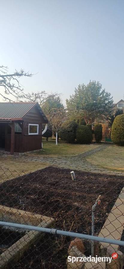 Działka RELAX 300m2 Ełk