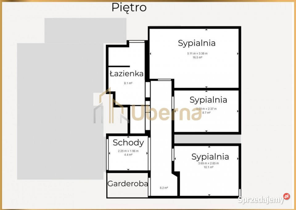 Przestronne mieszkanie 150 m możliwość podziału Goleniów sprzedam