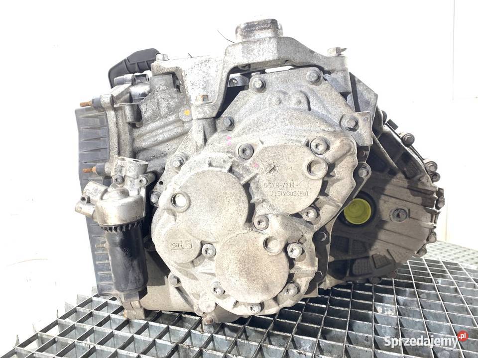 SKRZYNIA BIEGÓW FORD TRANSIT CONNECT F1FR7000DD sprzedam