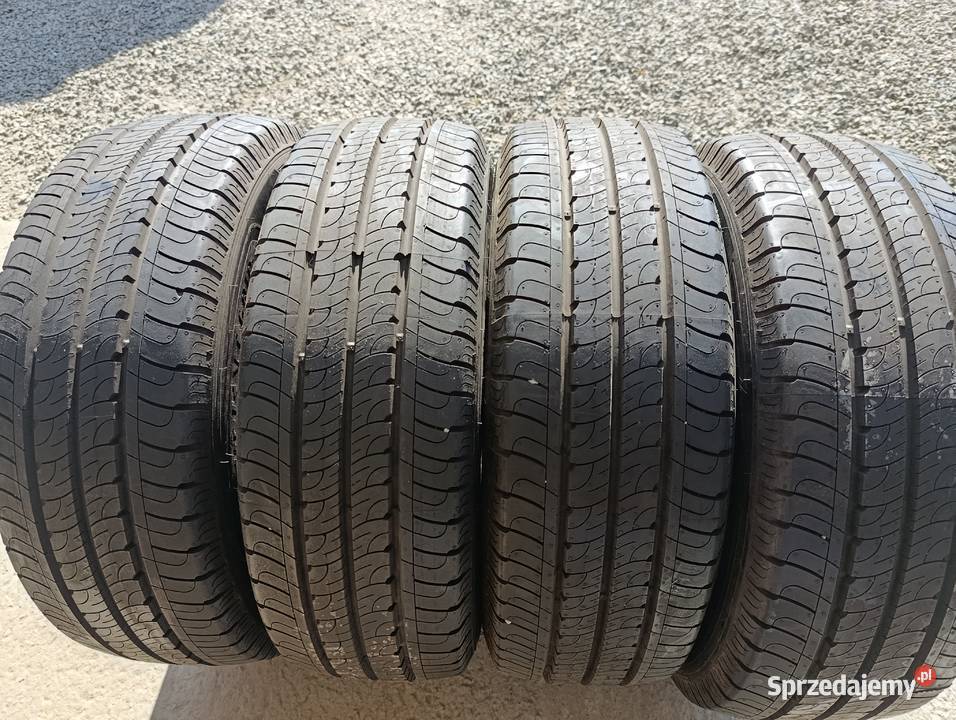 Opony 215 65 16C 215 małopolskie Stróże