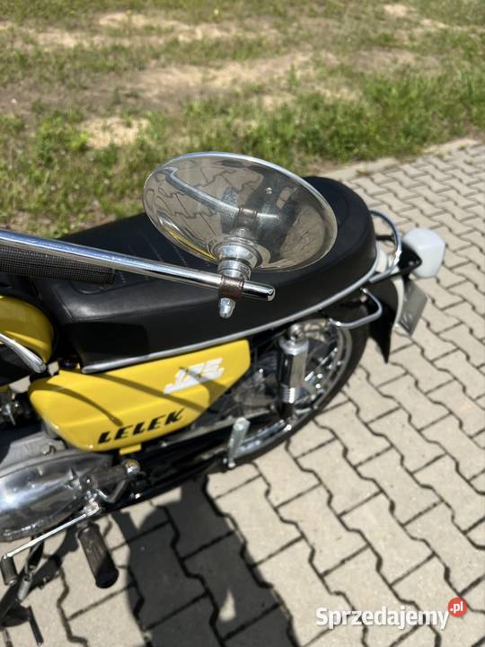 Wsk Lelek mazowieckie Szydłowiec