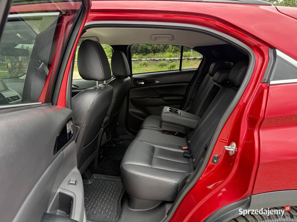 Mitsubishi Eclipse Cross 15 BENZYNA Automat wspomaganie kierownicy
