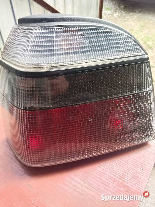Zamienię lampy golfa 3 na motor quada Myślenice