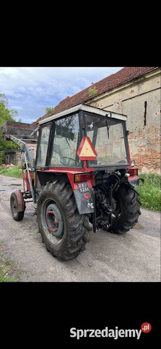 Sprzedam Ursus c330 Pieszyce