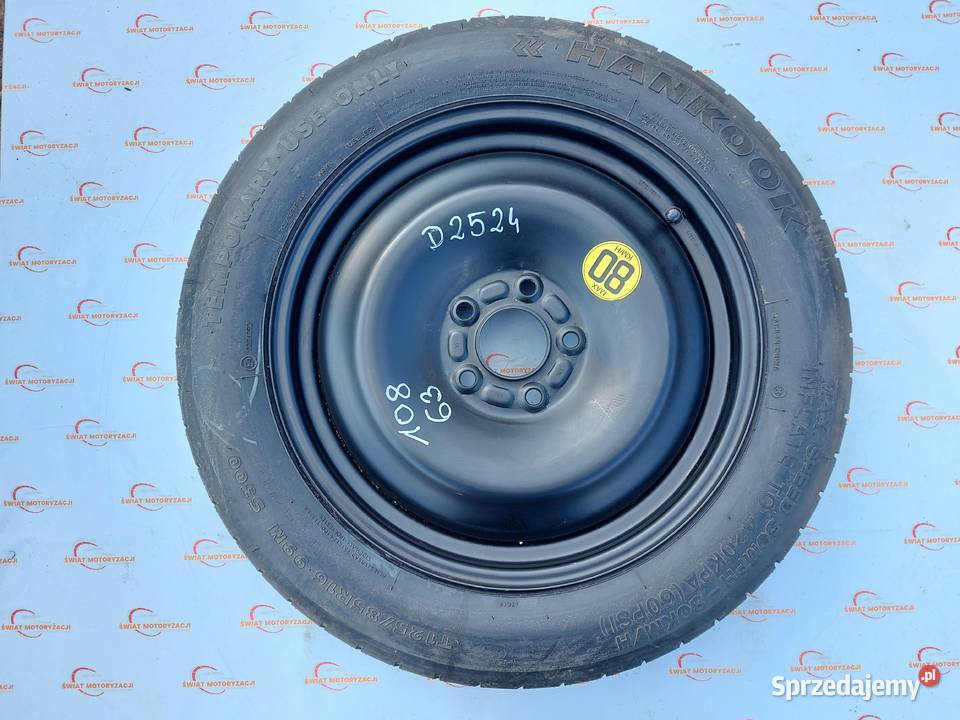 MONDEO MK4 S GALAXY MK3 koło dojazdowe 1258516 Kielce