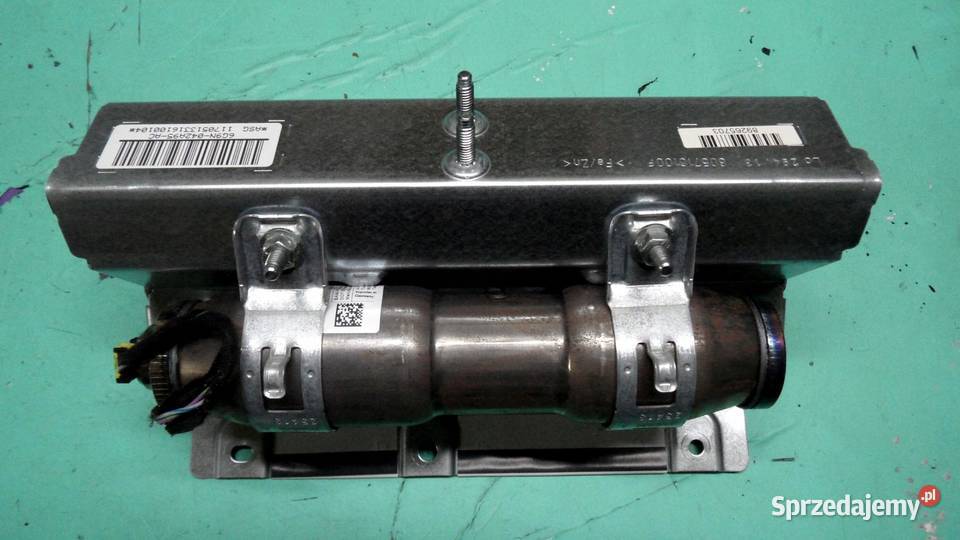 FORD GALAXY MK3 III LIFT 10r AIRBAG poduszka