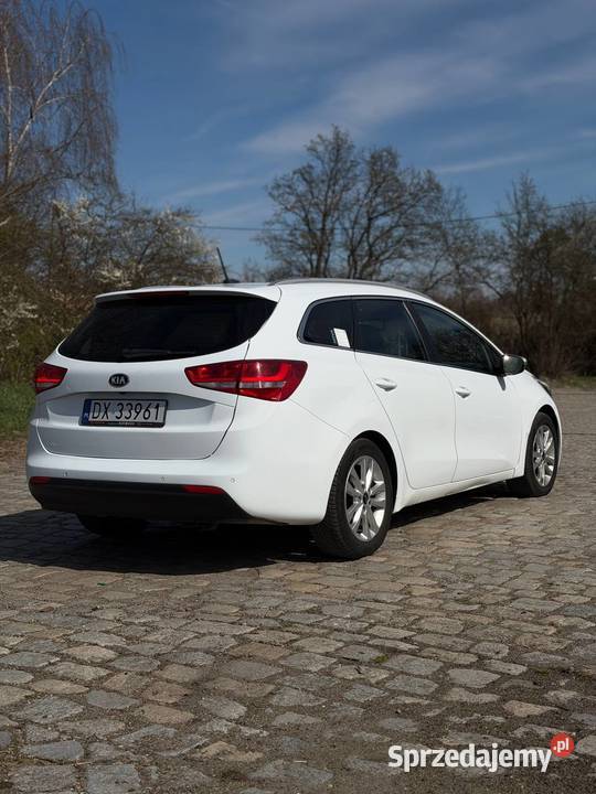 Kia Ceed 16 CRDi M DCT Wrocław
