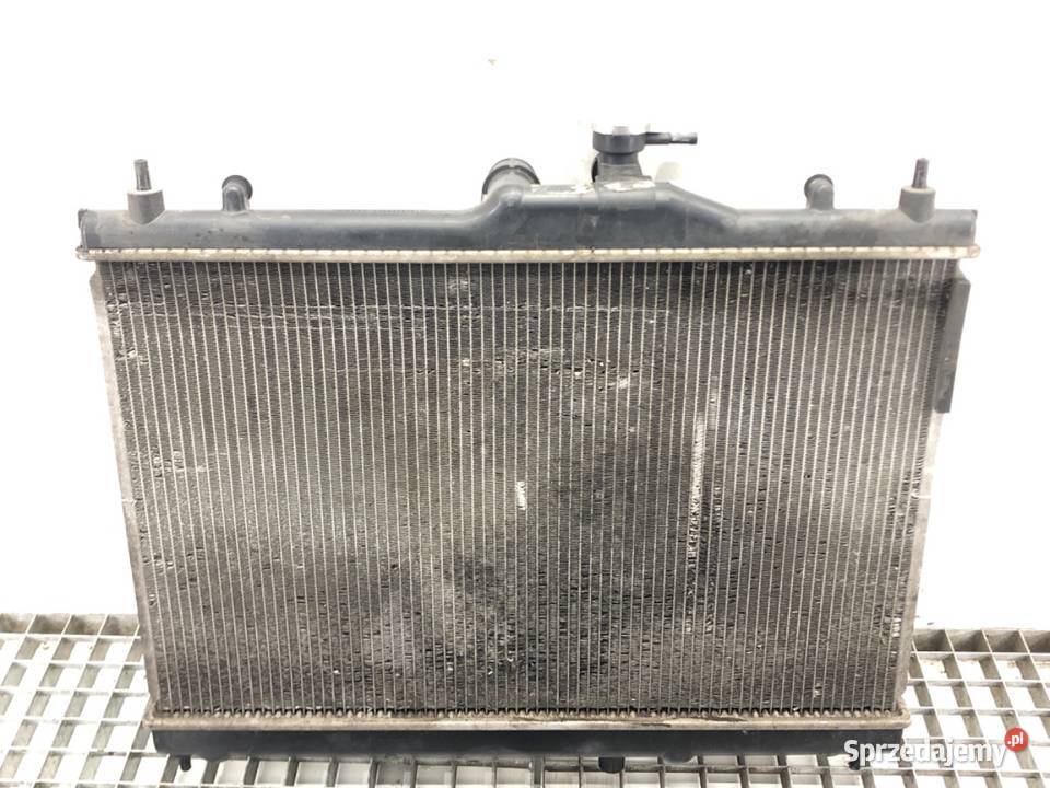 CHŁODNICA WODY NISSAN TIIDA 16 110 0413 RADIATOR