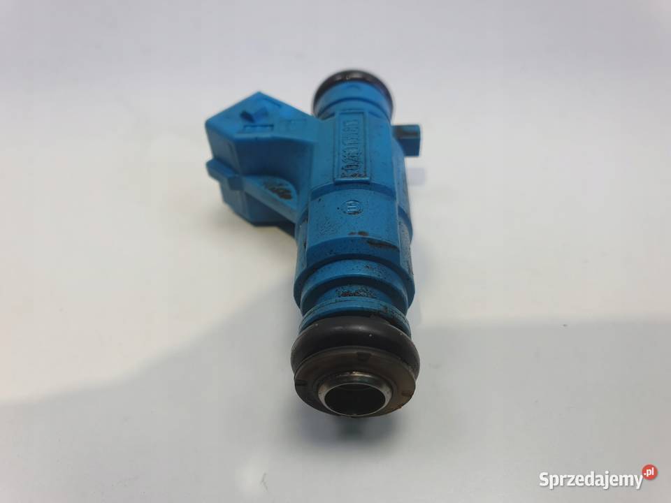 Fiat Punto II 12 16V WTRYSKIWACZ wtrysk osobowe lubelskie Janów