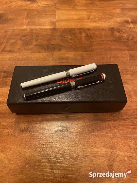 Oryginalne długopisy z firmy Pióra Polski