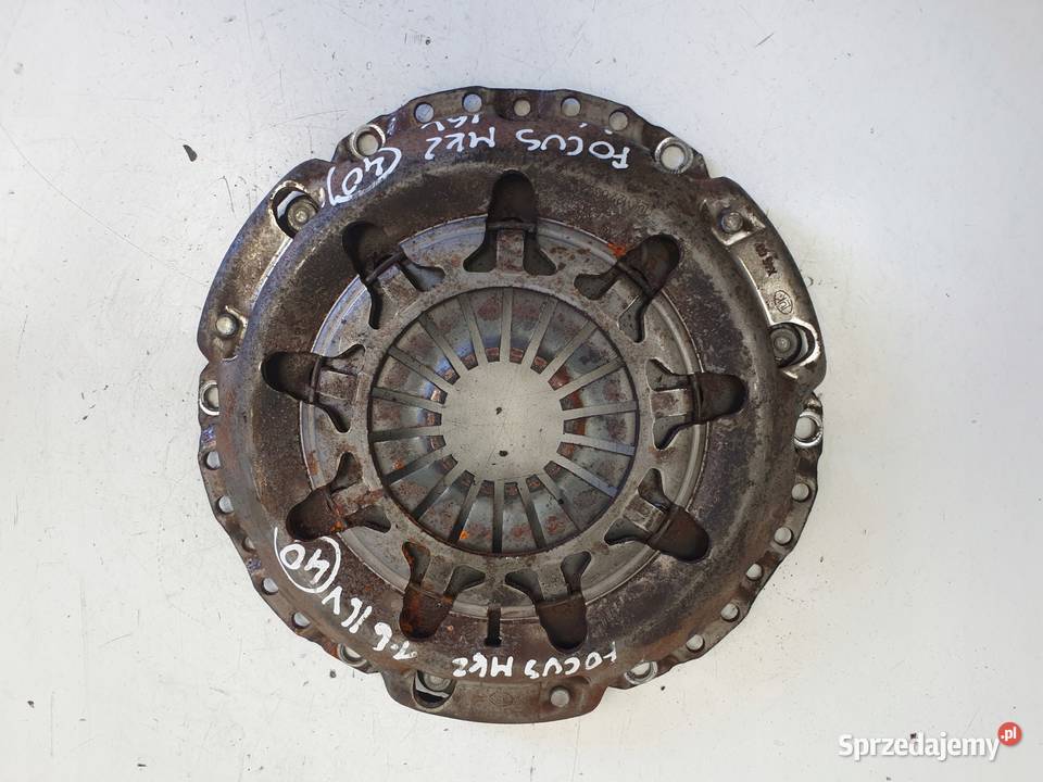 Ford Focus MK2 II 16 16V TARCZA DOCISK SPRZĘGŁO osobowe Chełm