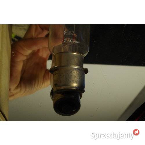 Żarówka projekcyjna 30V 400W K30400 P28s do