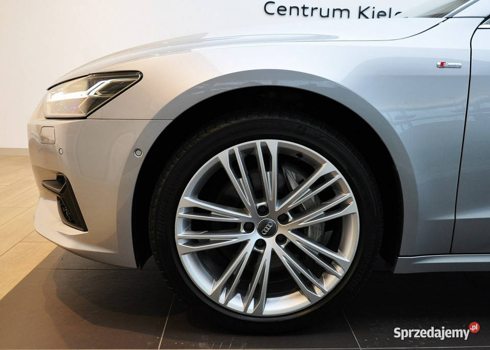 Audi A7 Sportback 50TDI Quattro BO Virtual Kielce