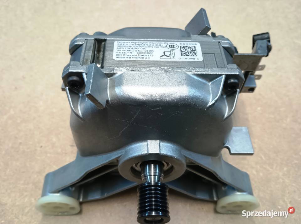 Silnik do pralki BOSCH serii 4 WAN 2427