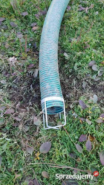 Wąż do beczkowozu małopolskie Rabka-Zdrój