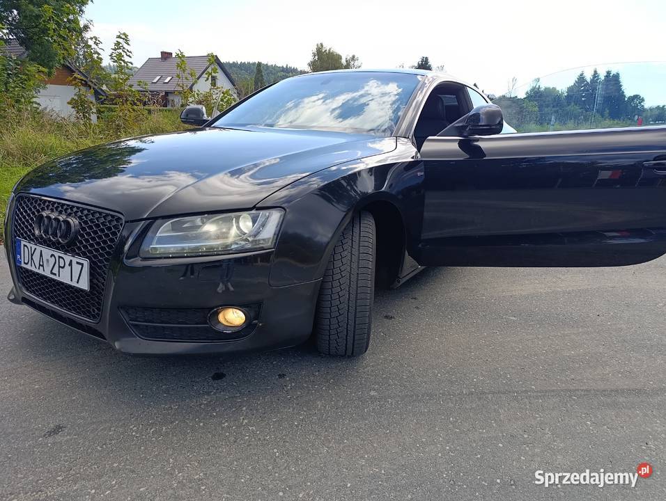 AUDI A5 DO NEGOCJACJI Kamienna Góra