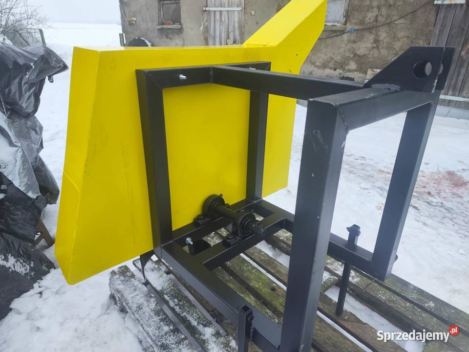 Sprzedam Obsypnik kopców i pryzm Żuromin sprzedam