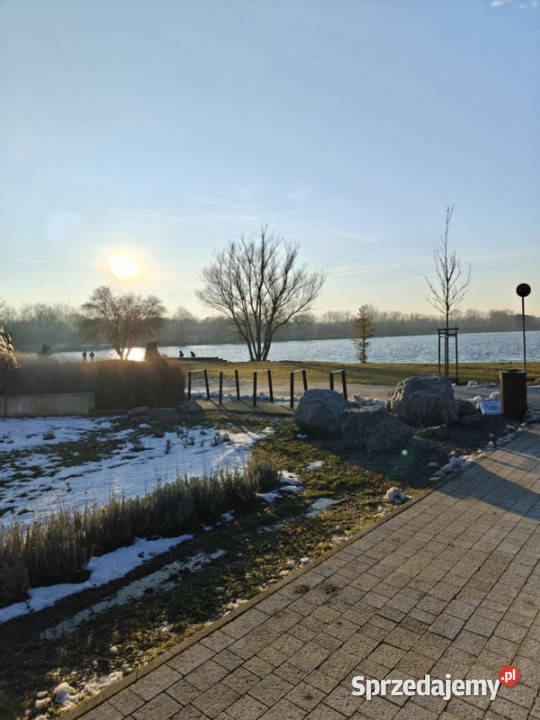 Sprzedam działkę 3840 m2 Bagrowa 9 Kraków do