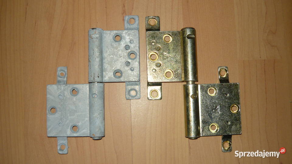Zawiasy regulowane budowlane drzwiowe okienne do podlaskie Sokółka