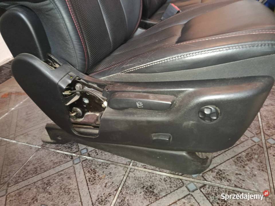 Dodge Durango fotele 1525r podkarpackie Rzeszów
