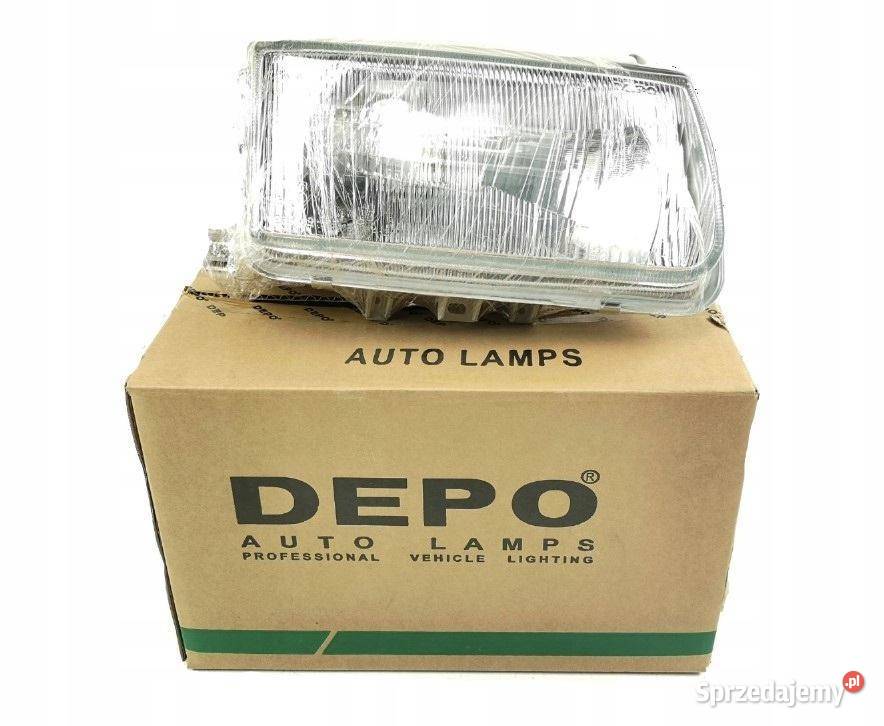 LAMPA PRAWY PRZÓD VW POLO 6N1 9499 DEPO lubelskie