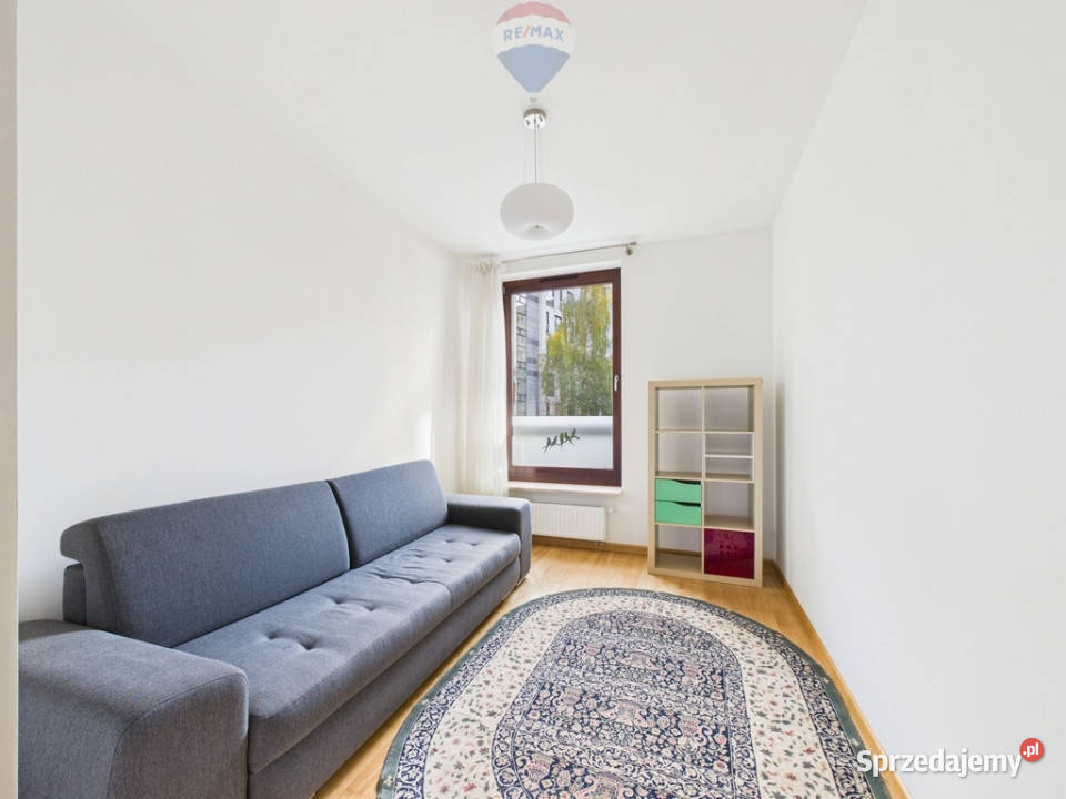 APARTAMENT W PRESTIŻOWEJ INWESTYCJI POWIŚLE Liczba pokoi 3 Warszawa