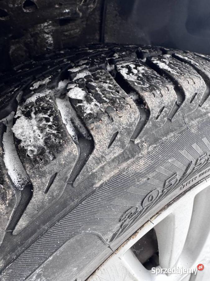 Opel felgi stalowe koła z oponami latozima Samochodowe Pruszków