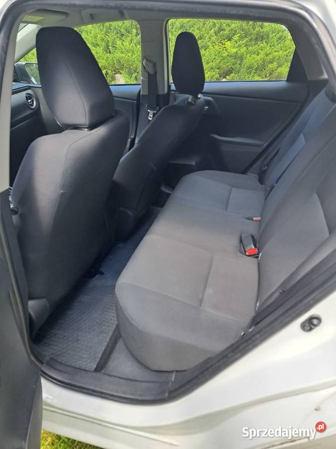 Toyota Auris Warszawa sprzedam