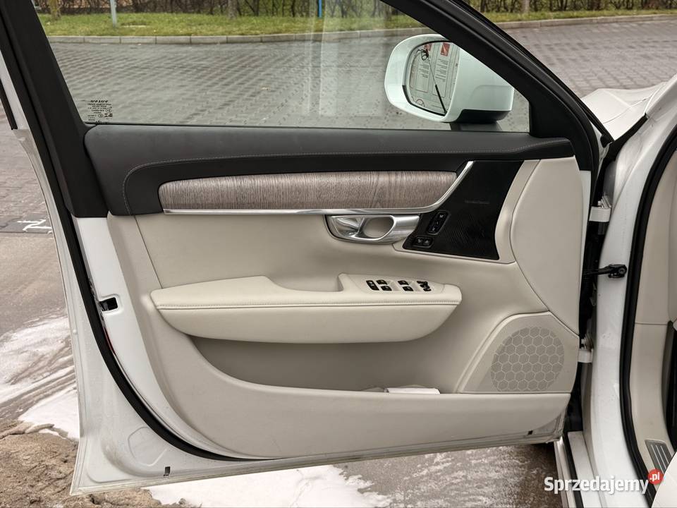 Volvo V90 Cross Country I Właściciel Salon pomorskie Gdańsk