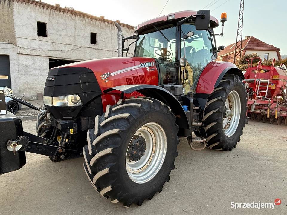 Ciągnik Rolniczy Case Puma 230 produkcji 2013 r Nowa Ruda sprzedam