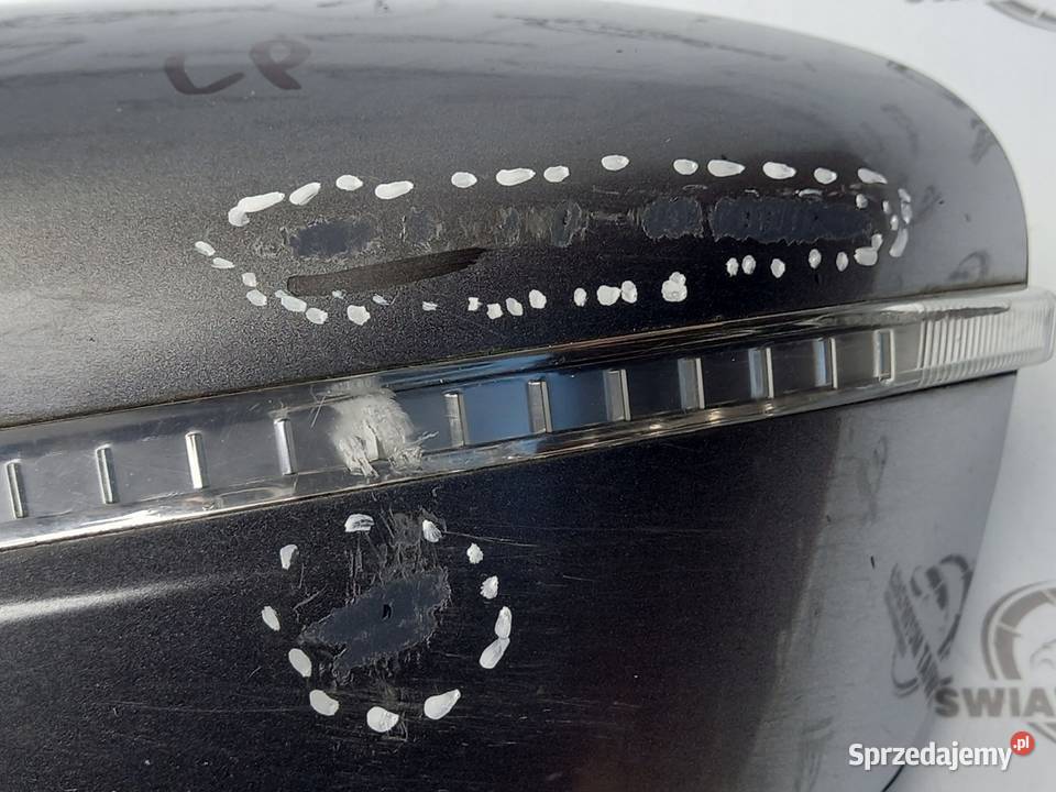 NISSAN JUKE I LIFT 15r lusterko lewe E8047186 Kielce