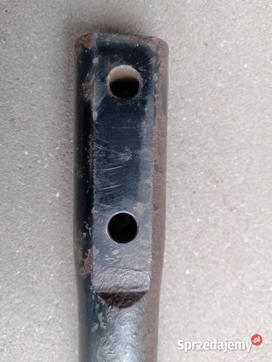 Kula haka holowniczego BOSAL HAK do przyczepka Trębowiec Duży sprzedam