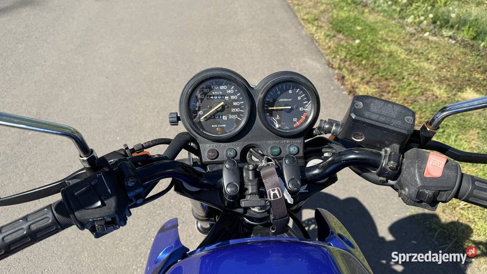 Honda CB 500 2002r 499cm3 Wieruszów