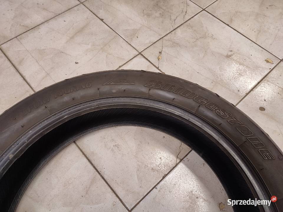 Opony motocyklowe honda hornet Yamaha 17 opona dolnośląskie Jelenia Góra