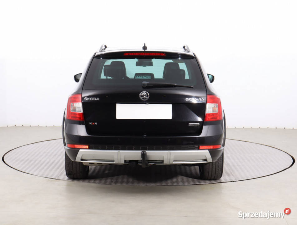 Skoda Octavia 20 TDI bluetooth Piaseczno