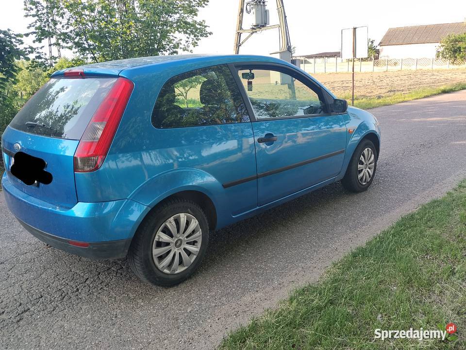 Ford Fiesta 13 Łęczyca