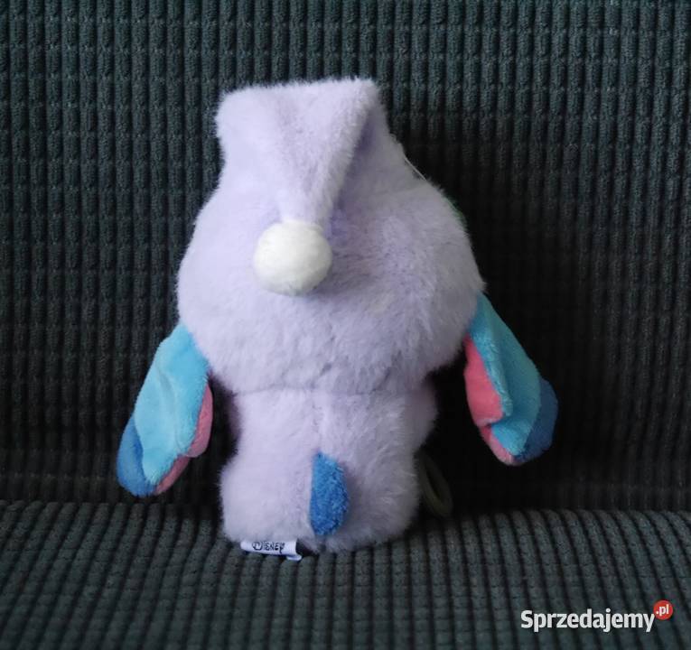 Disney Miniso Maskotka brelok Labubu Stitch 3 lata+ Wrocław