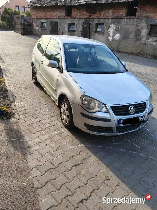 Volksvagen polo Wyszanów
