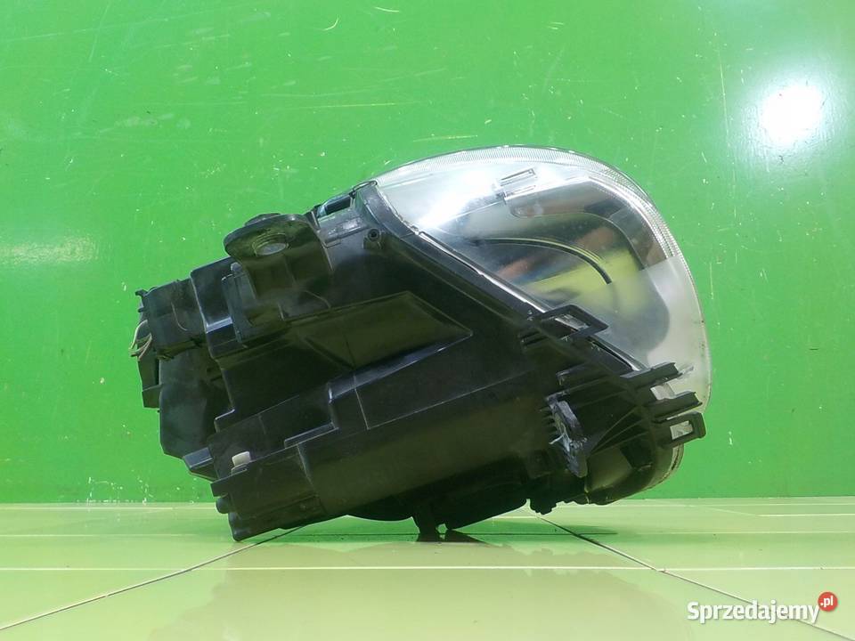 MINI COOPER COUNTRYMAN I 16 D 12r 5D lampa lewa osobowe Lampy przednie Suków