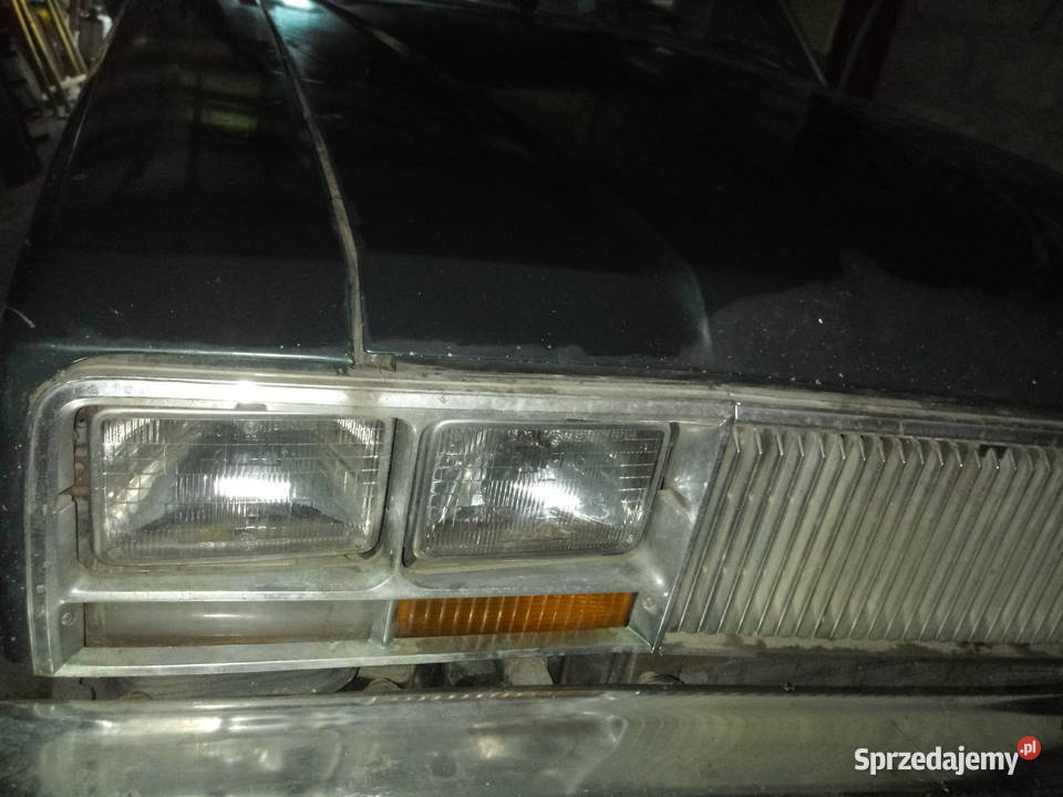 Ford Mercury Zephyr 1980 Terespol
