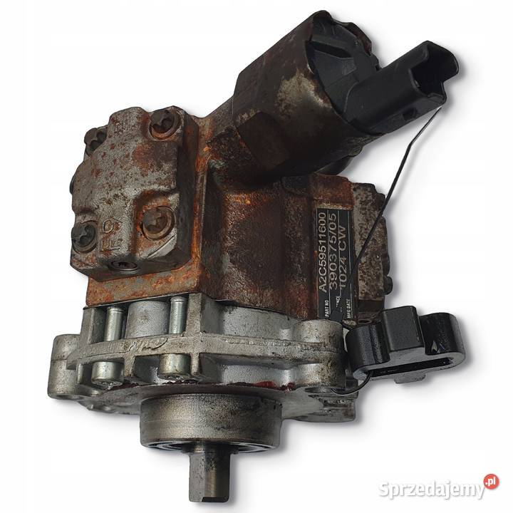 POMPA WTRYSKOWA Volvo S40 II V50 20 D paliwa sprzedam